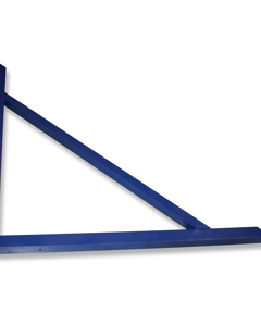 Support for used water tank 1200x1200